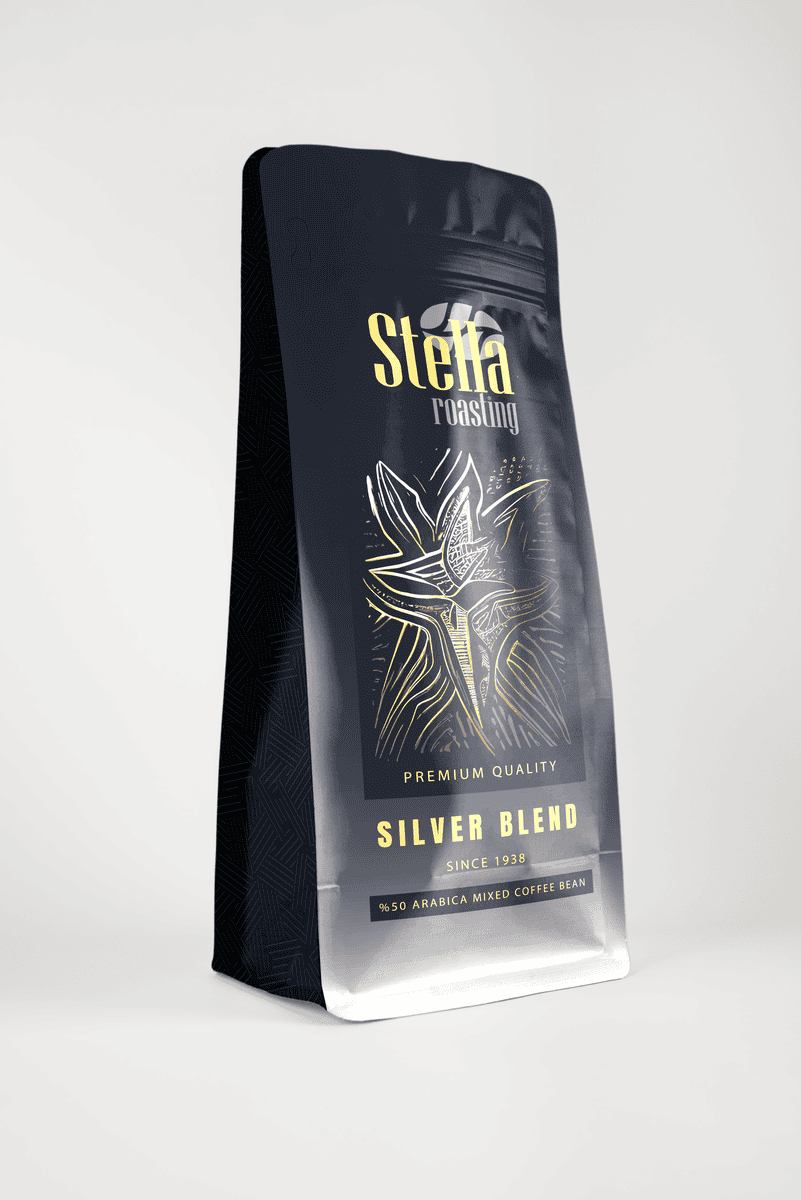 Stella%20Espresso%20Silver%20Çekirdek%20Kahve%201%20kg.