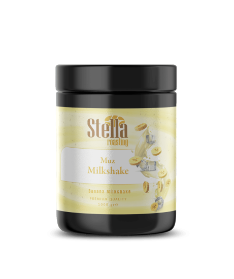 Stella Milkshake Muz 1000 Gr.