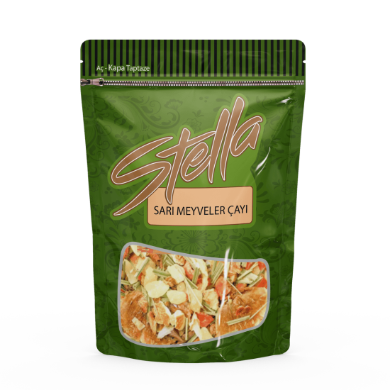 Stella Sarı Meyveler Çayı 200 gr.